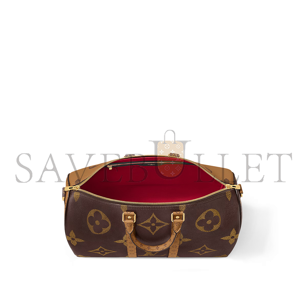LOUIS VUITTON KEEPALL BANDOULIÈRE 45 M47211 (45*29*20cm) LOUIS VUITTON KEEPALL BANDOULIÈRE 45 M47211 (45*29*20cm)